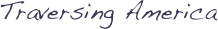 Traversing America