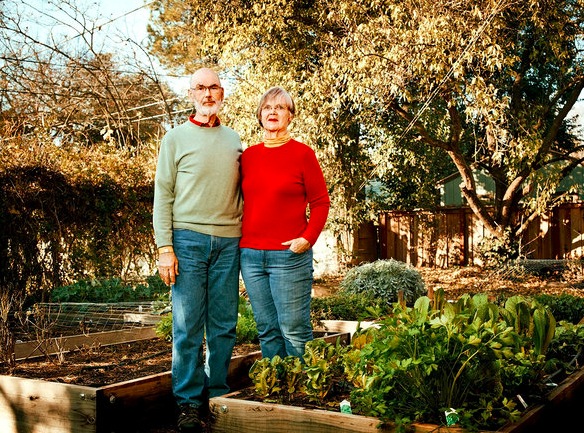 Adam & Jan, after, by Emily Shur of the NYT
